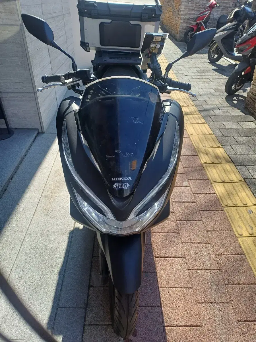 PCX125(20년식)